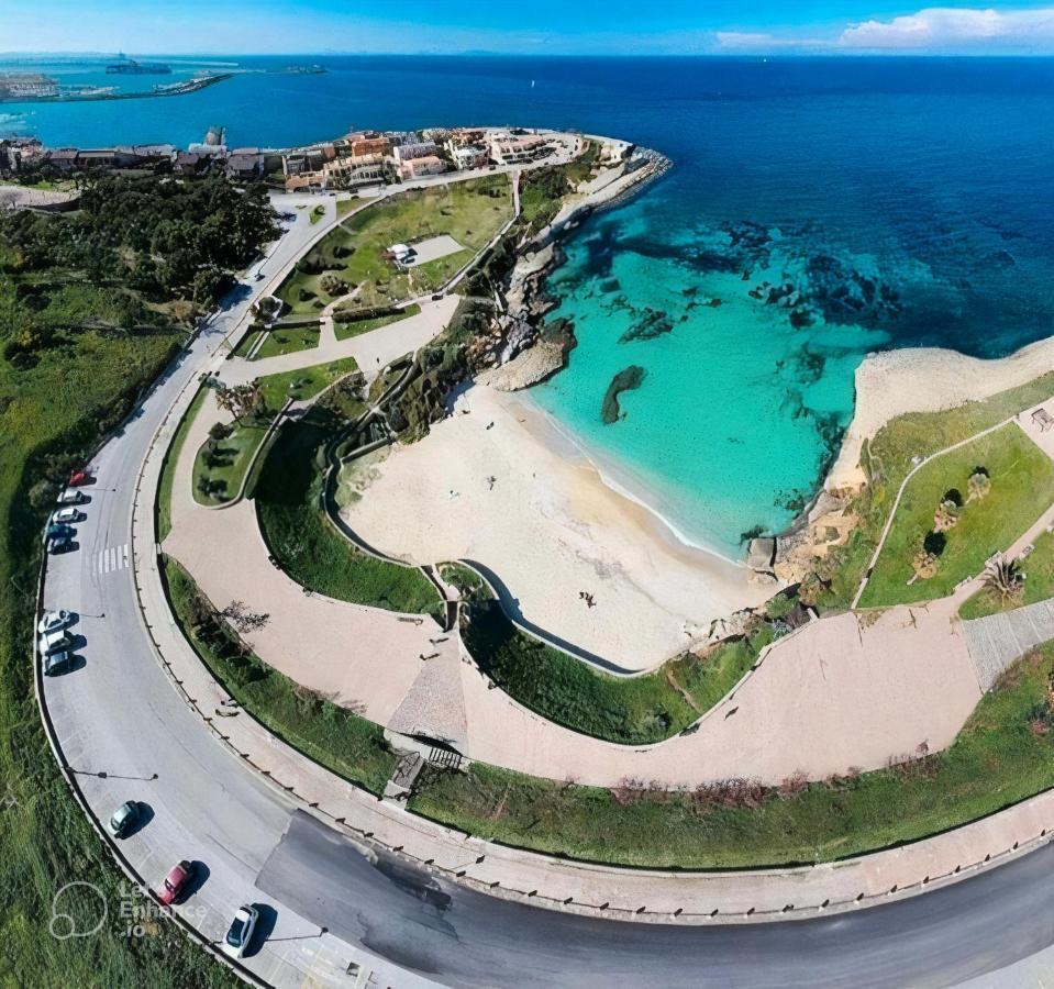 Suite Guesthouse A Pochi Passi Dal Mare Σάσαρι Εξωτερικό φωτογραφία