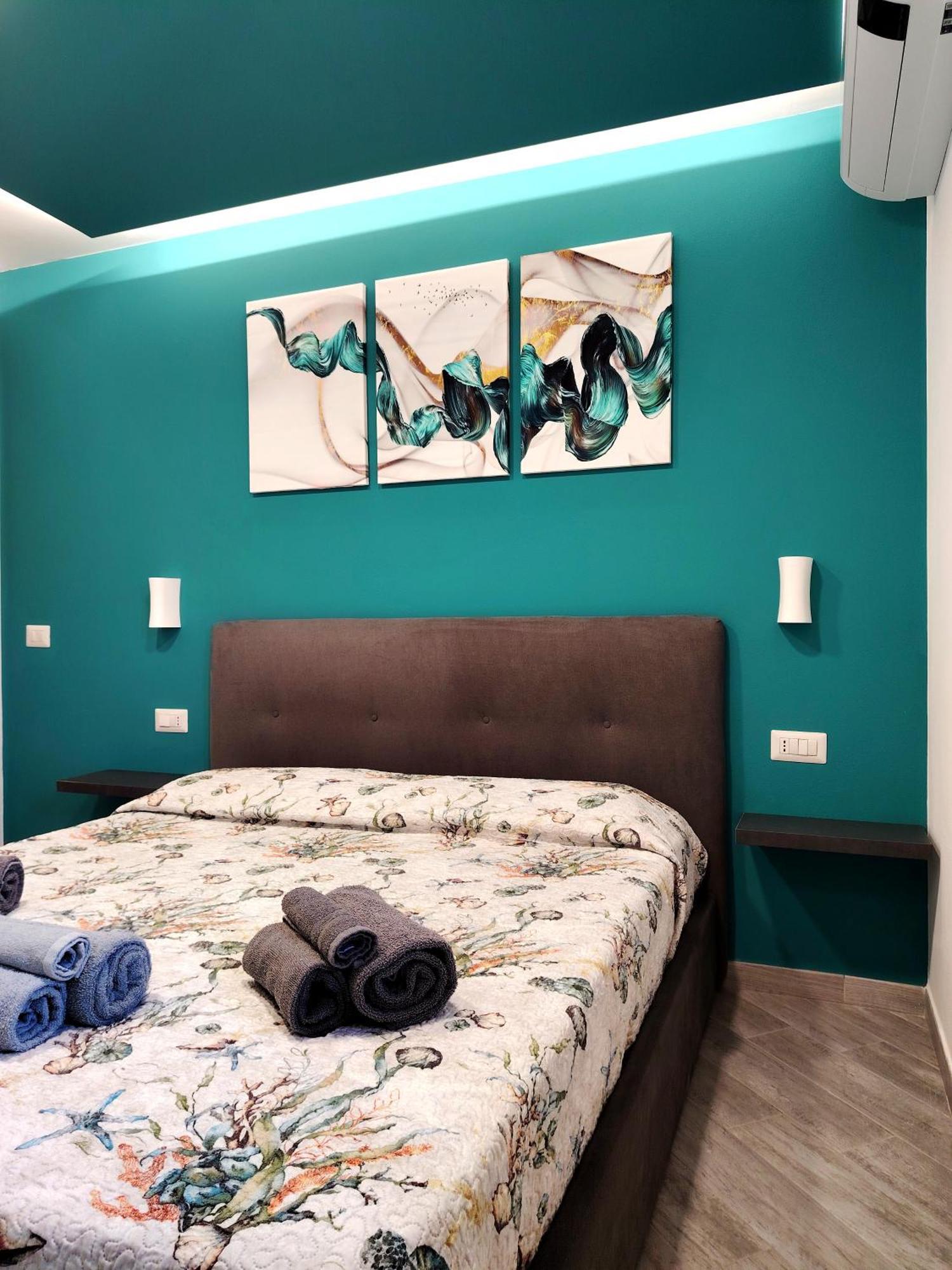 Suite Guesthouse A Pochi Passi Dal Mare Σάσαρι Εξωτερικό φωτογραφία