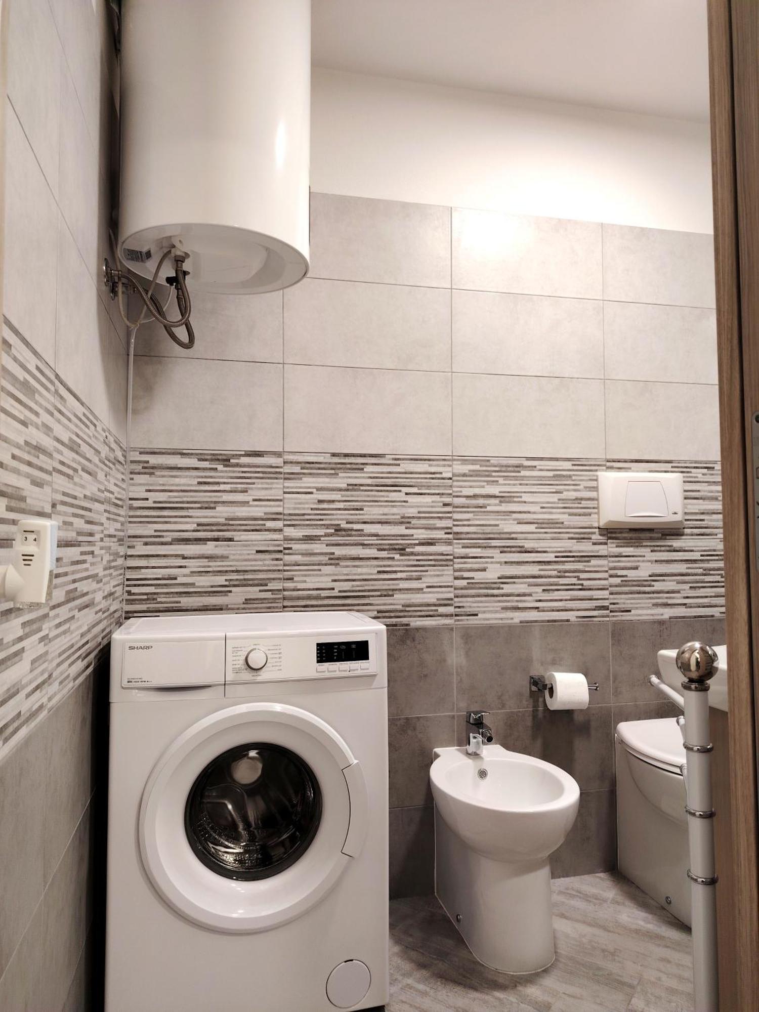 Suite Guesthouse A Pochi Passi Dal Mare Σάσαρι Εξωτερικό φωτογραφία